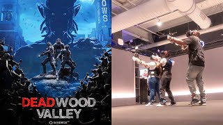 Deadwood Valley - VR Experience | Sandbox Paramus NJ