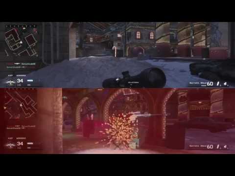 Dank Snipers vs Bots