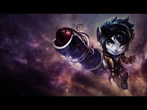 Sneaky C9 Tristana vs Jinx Bot S6 Ranked Gameplay