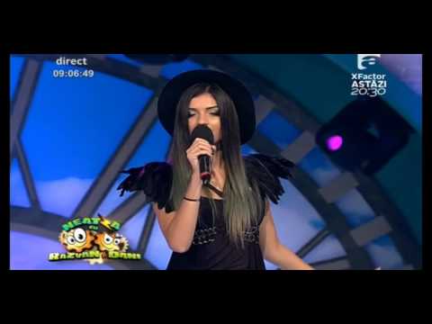 Sarah JSun - Addicted ( TV shows )