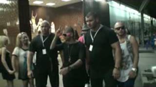 Премия Муз-ТВ 2010. Бэкстейдж.