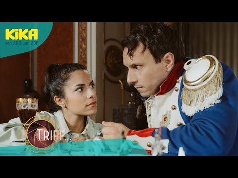 Napoleon | Triff... | Mehr auf KiKA.de