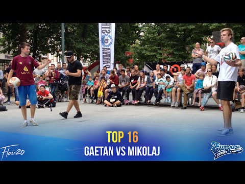 Mikolaj v Gaetan - Top 16 | EFFC 2014