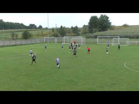 2022 09 17 Błękitni Modlnica - Zjednoczeni Złomex Branice 1-1 skrót