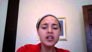 &quot;Stumble&quot; Natasha Bedingfield Cover