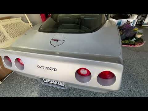 1981 Chevrolet Corvette (CC-1907067) for sale in Ovilla, Texas