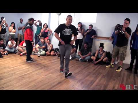 Dynamic Rockers Vs Ready To Rock  | Semifinals | The Long Island Connection | BNC