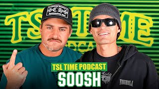 How Peptides, Gambling Every Day, and Moving to Miami Changed Soosh's Life