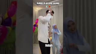 Download lagu ASIKK DI GOYANG SAYANG 🕺💃😂 #aisarkhaled #aisarsultanmalaysia #riaricis #bosmuda #sukses #santibaelah mp3