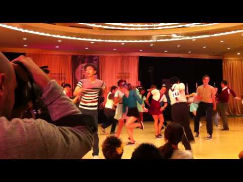 Solo Charleston Prelim All Skates - Nalla Kim @ ILHC 2012