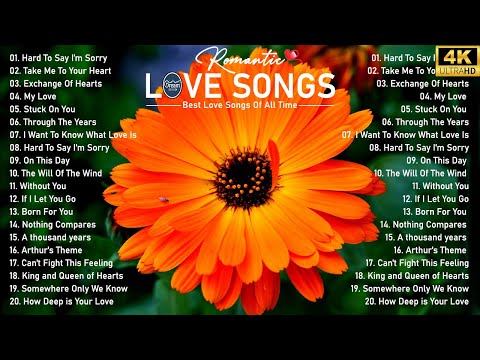 Playlist Love Songs 2024 Sweet Memories  -Relaxing Beautiful Love Songs 70s 80s 90s Westlife.MLTR