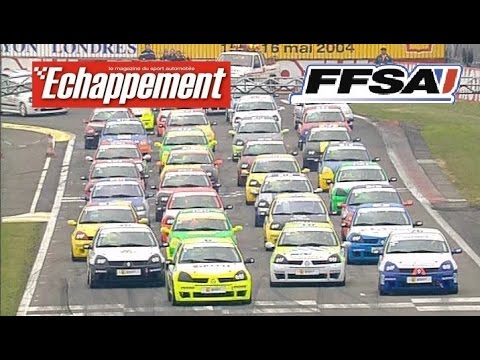 FFSA 2004 - Championnat France Mono-marques (Résumé Saison)