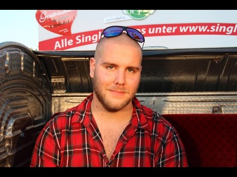 Single-Couch 2015: Er sucht Sie - Andreas B.
