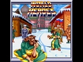 World Heroes 2 SNES Rasputin