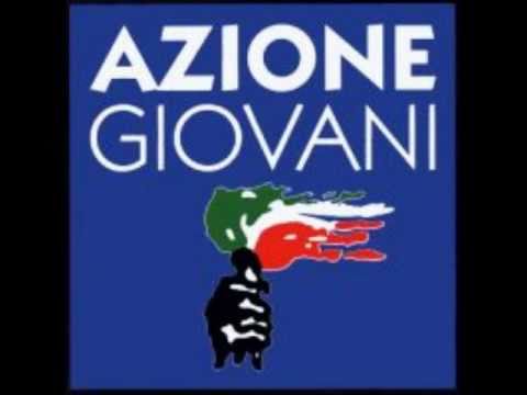 Il Domani appartiene A Noi - Inno Fronte della Gioventù e Azione Giovani