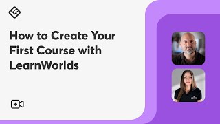 LearnWorlds video