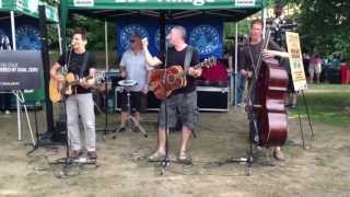 Center of Attention - Barenaked Ladies &amp; Guster Prospect Park 7/30/13