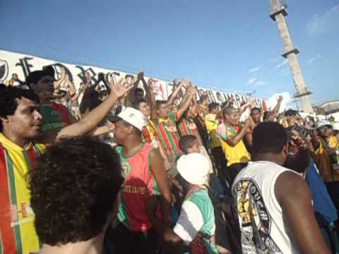 sampaio vs comercial