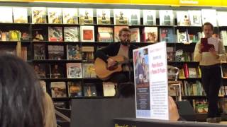 Arrivederci tristezza - Brunori Sas / La Feltrinelli Roma