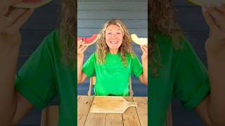 Download lagu She showed him how to combine watermelon and melon #korotopchiki #funny mp3