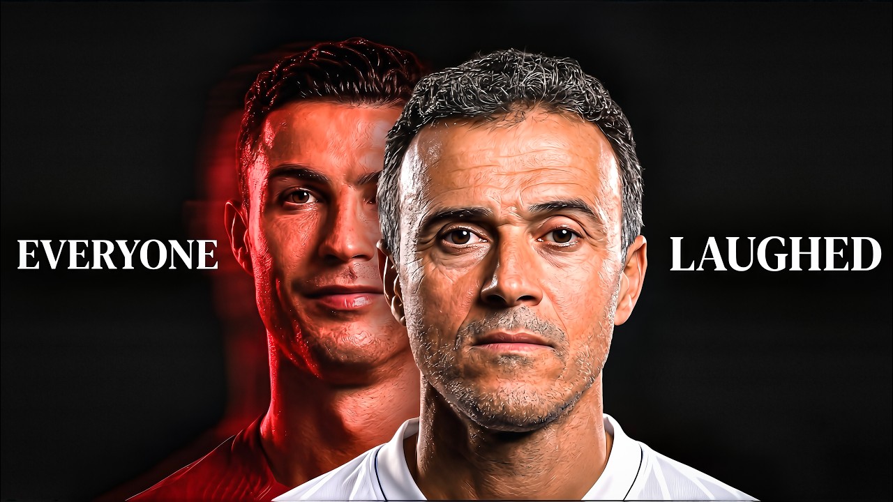 Ronaldo Wanted Him 5 Years Ago