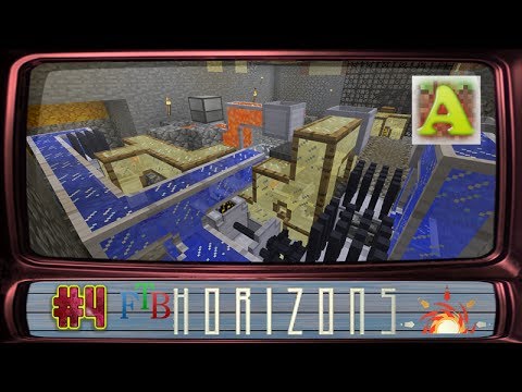 FTB Horizons :: Modded Minecraft :: Buggy RotaryCraft (Boring Machine SOLVED)