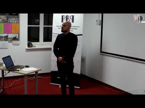 Biblioteka Otwarta dla Wszystkich z Konradem Matuszewskim