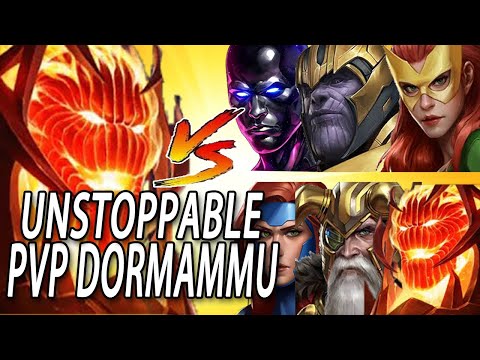 T3 Dormammu 👉Destroyed All & Even T3 Silver Surfer😱 I Timeline Auto I Marvel Future Fight