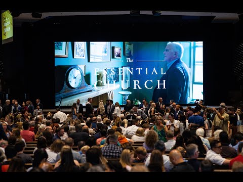 The Essential Church movie at Grace Community Church