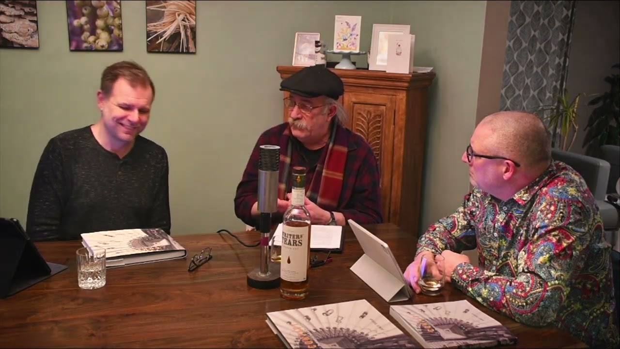 the ART of CONTACT: UNCORKED with JAMES TUGHAN