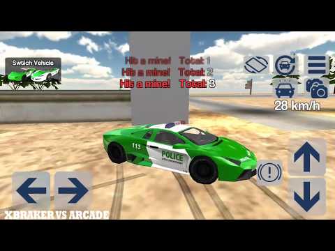 City Police Car Simulator | Police Car Drift: New Car Unlocked - Android GamePlay HD