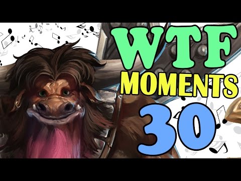 Heroes of The Storm WTF Moments Ep.30
