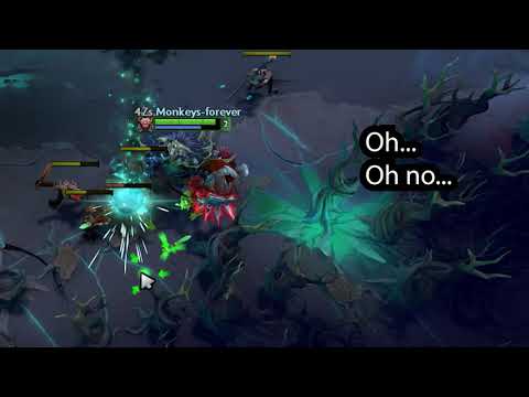 THEY DID WHAT IN A PRO GAME?!?! Even Pros Make Mistakes (Monkeys-Forever and SammyBoy Fails)