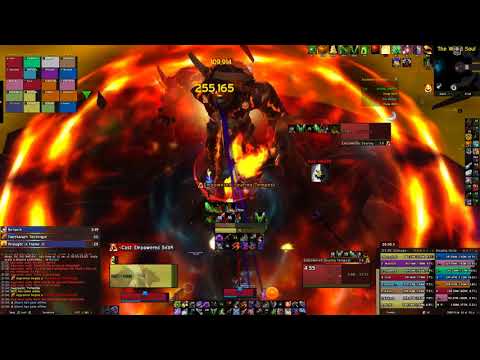 Exposed vs Mythic Aggramar (rogue pov)