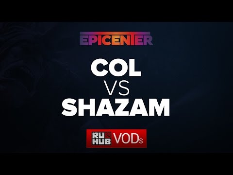 compLexity VS Shazam || Epicenter America game 5