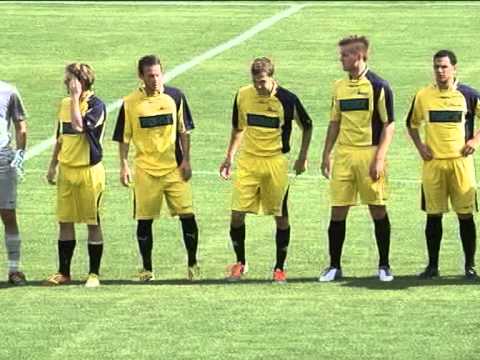 Presentazione Nalles - Fc Merano