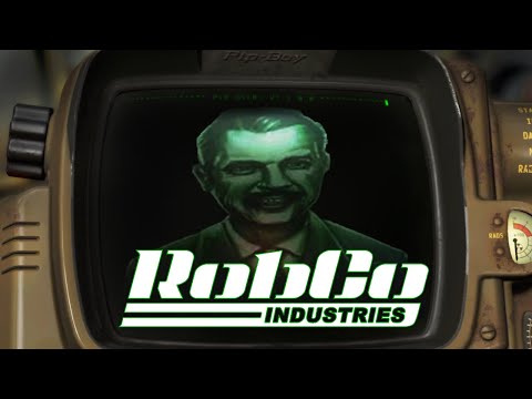 The Complete Lore of Robco Industries