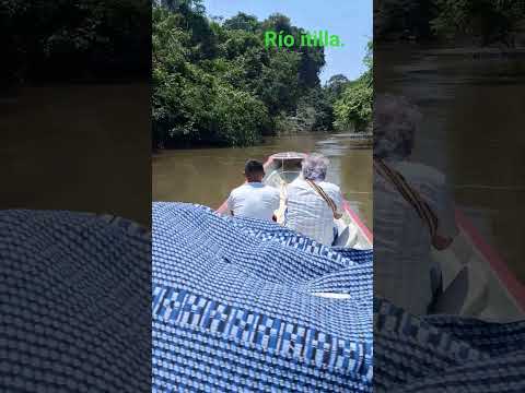 río itilla. calamar Guaviare # 1