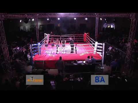 Raynard Talib vs Jabarandon Harris - November 16th 2019 - El Tigre Promotions