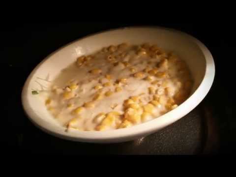 옥수수치즈콘 만들기