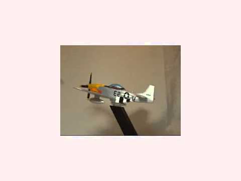 P-51D Mustang Product Video