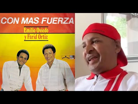 ANECDOTE: "DYING OF LOVE" TOLD BY FARID ORTIZ.