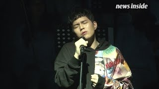 [영상] 박원(Park Won), 가을 감성 저격 ‘고막남친’의 귀환… 나(rudderless) 무대