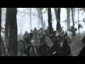 The Battle of the Teutoburg Forest 