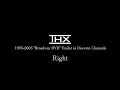 THX Broadway DVD Deep Note In Discrete Channels