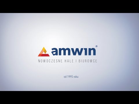 Prezentacja firmy Amwin 2019