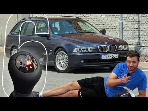 This OEM+ Mod Made My Old BMW Twice as Fun to Drive - E39 530i Touring - Project Rottweil PT9
