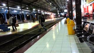 Download lagu KA Bima Memasuki Stasiun Purwokerto mp3