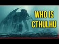 Who is Cthulhu: SMT Lore