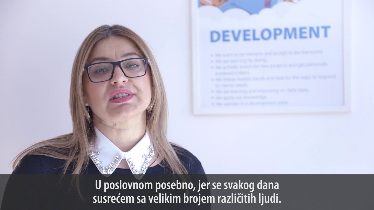 Zašto sam se odlučila za NLP Practitioner - Biljana Blagojević